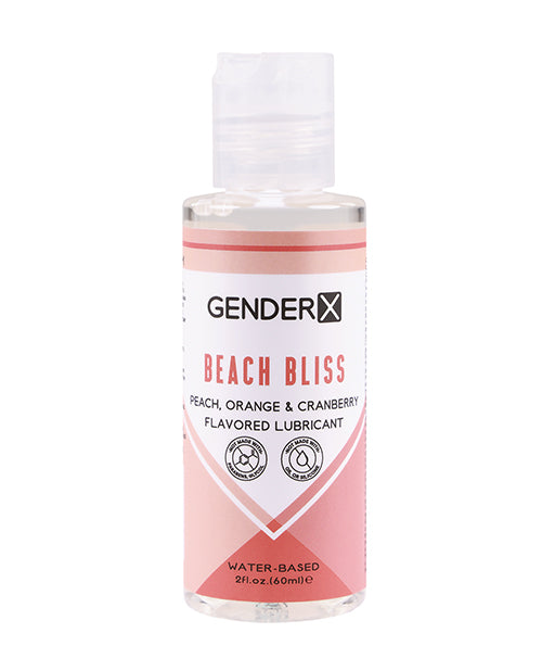 Gender X Flavored Lube