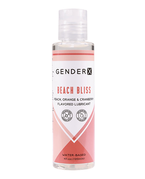 Gender X Flavored Lube