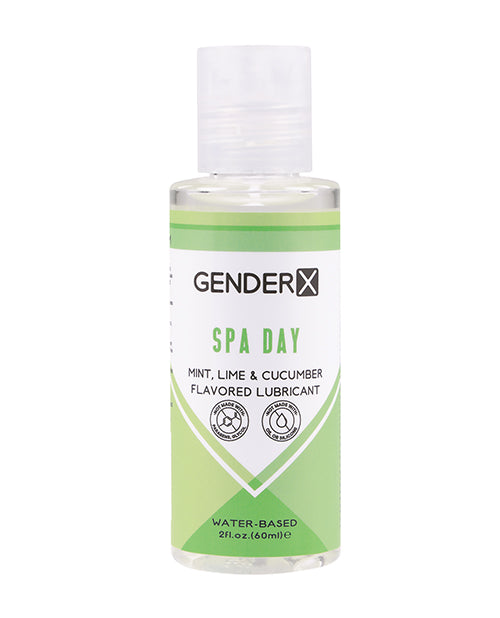 Gender X Flavored Lube
