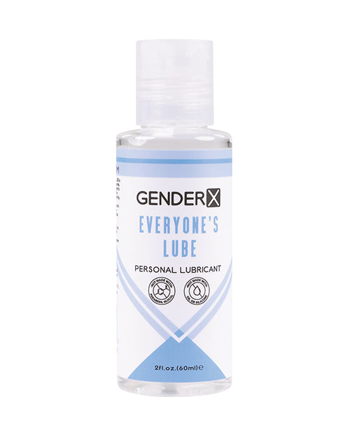 Gender X Flavored Lube
