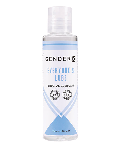 Gender X Flavored Lube