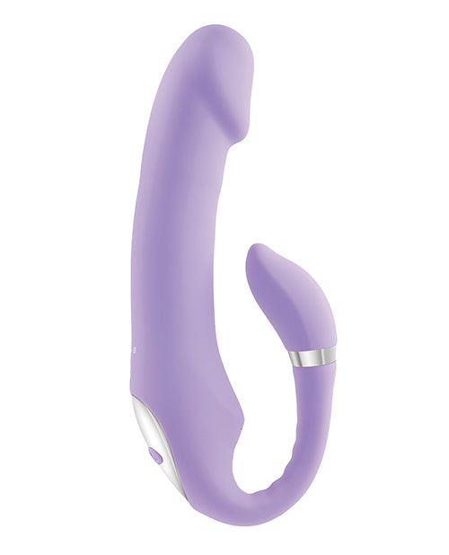 Gender X Orgasmic Orchid Strapless Strap-On