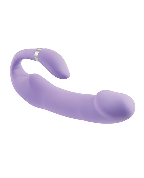 Gender X Orgasmic Orchid Strapless Strap-On