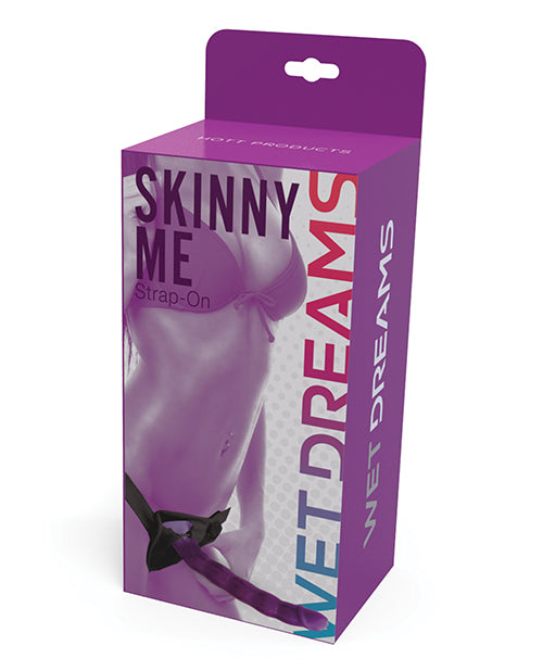 Skinny Me Strap-On-7 Inches - Wicked Sensations