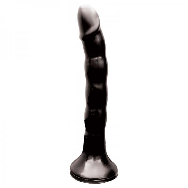 Wet Dreams Skinny Me Strap-On-7 Inches
