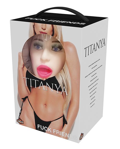 Fuck Friends Titayna