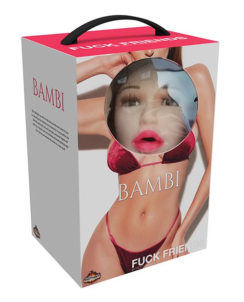 Fuck Friends Bambi