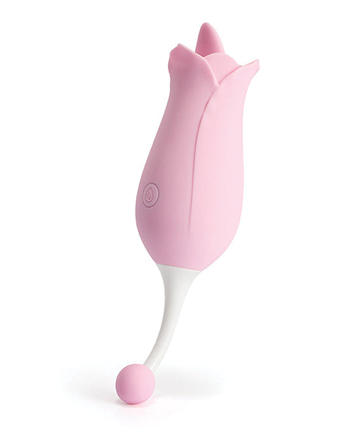 Honey Play Box Dora Rose Toy Clit Vibrator & Tongue Licker