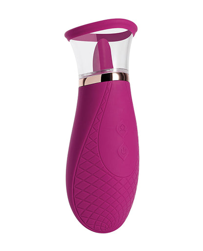 Honey Play Box Scioness Sucking and Licking Clitoral Stimulator