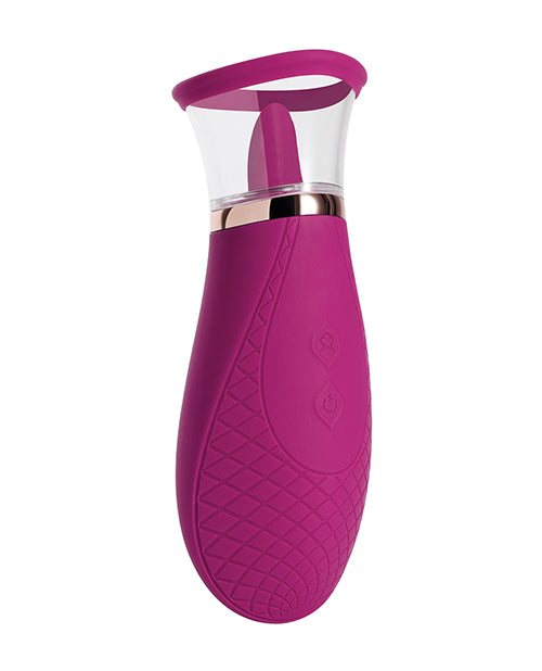 Honey Play Box Scioness Sucking and Licking Clitoral Stimulator