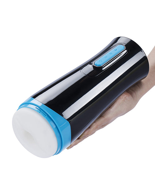Honey Play Box Haven Automatic Male Masturbator With Sucking Penis Sleeve