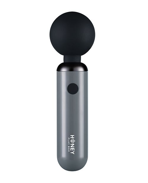 Honey Play Box Pomi Wand Clit Tease Vibrating Wand