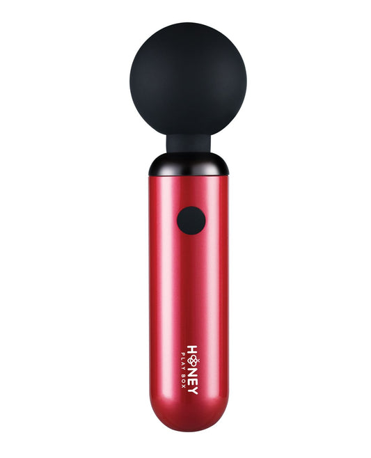 Honey Play Box Pomi Wand Clit Tease Vibrating Wand