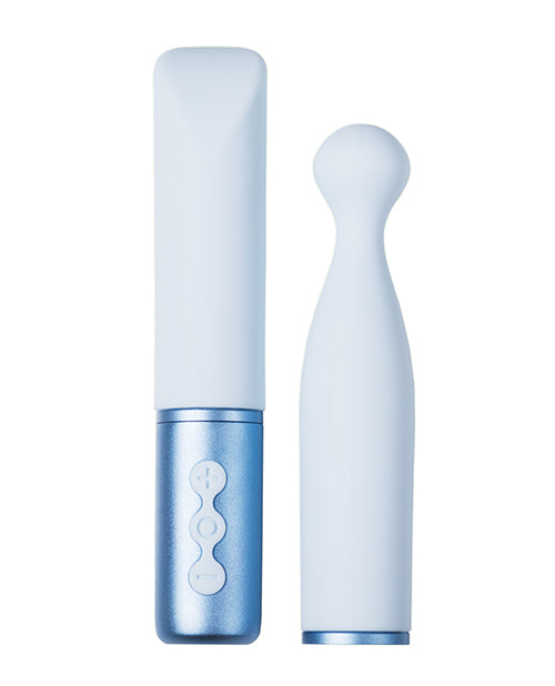 The Naughty Collection Interchangeable Heads Vibrator