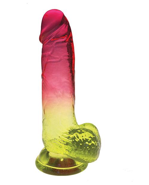 Shades Realistic Dildo - Wicked Sensations