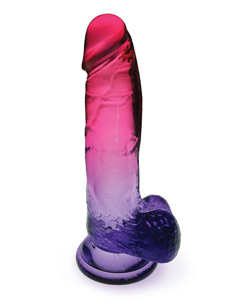 Shades Realistic Dildo - Wicked Sensations