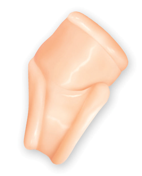 The 9's Base Boost Cock and Ball Sleeve - Wicked Sensations
