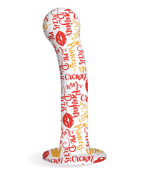 Collage I Remember Paris Dildo - Wicked Sensations