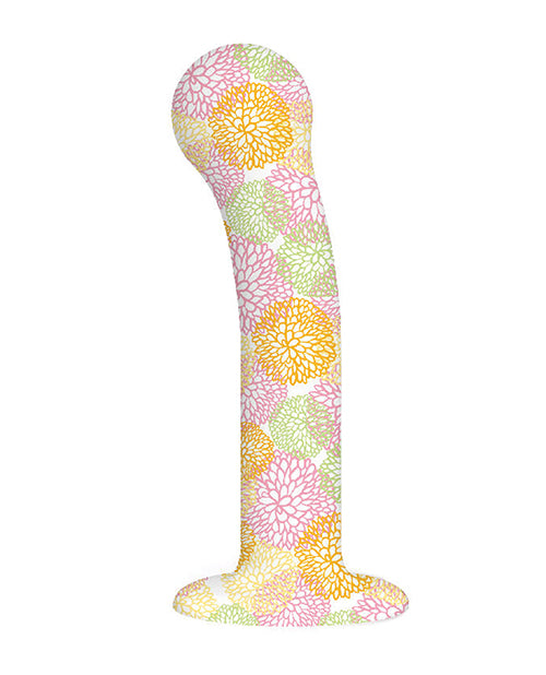 Collage Catch the Bouquet Dildo - Wicked Sensations