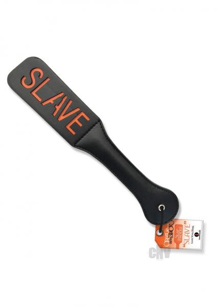 Orange is the New Black Slap Paddle-Slave
