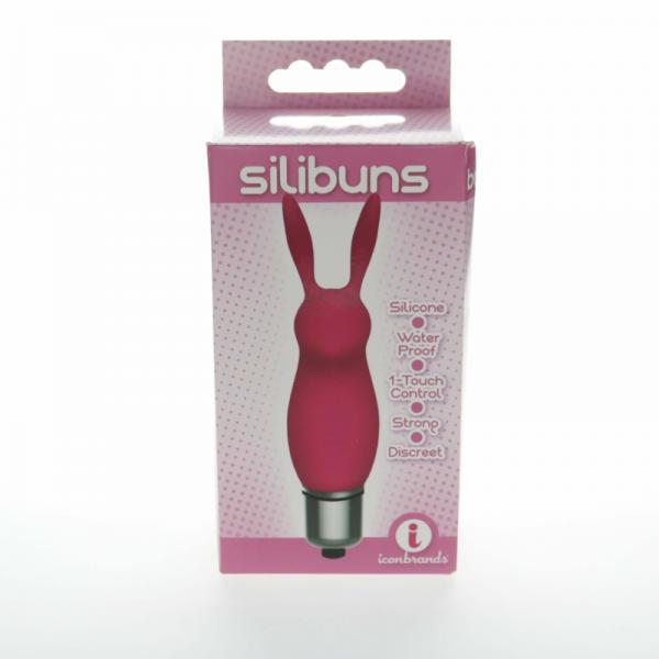 The 9's Silibuns Bunny Bullet Vibrator