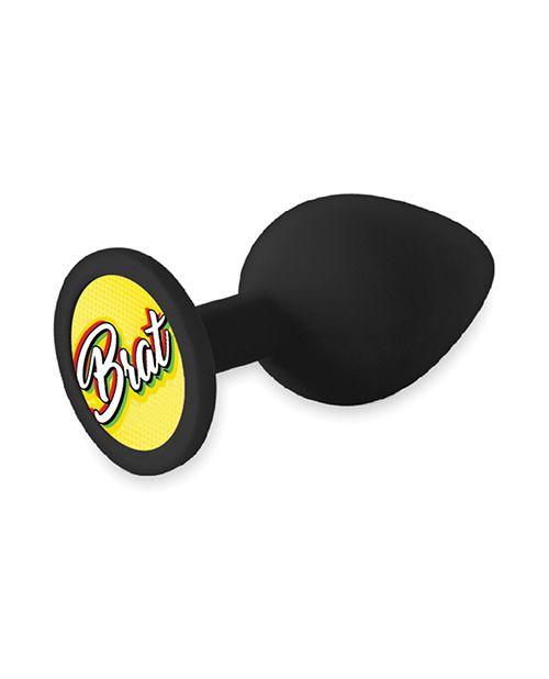 Booty Talk Brat Plug