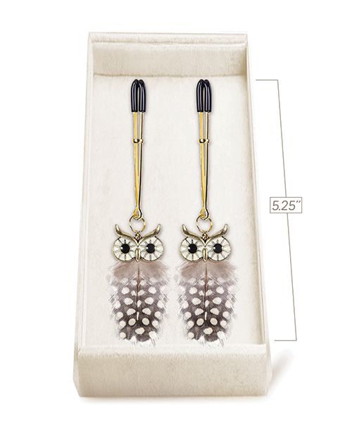 Couture Clips Luxury Nipple Clamps-Wise One