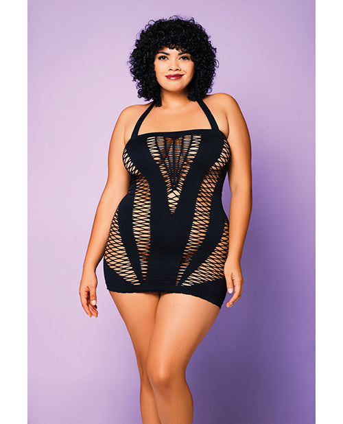 iCollection Heart of Chaos Seamless Chemise