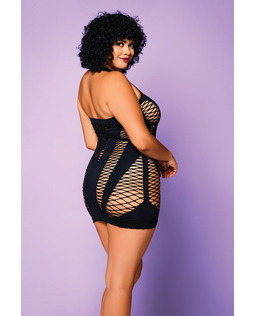 iCollection Heart of Chaos Seamless Chemise