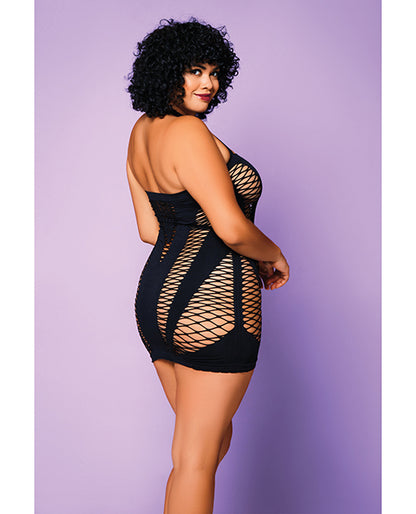 iCollection Heart of Chaos Seamless Chemise