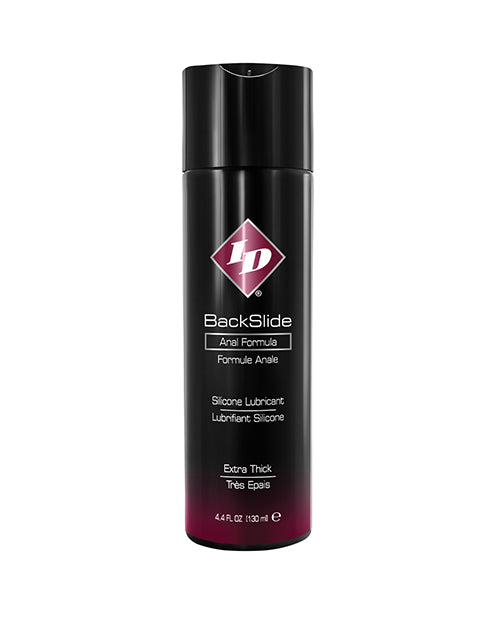 ID BackSlide Anal Lube - Wicked Sensations