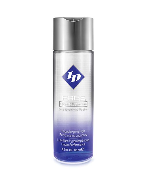 ID FREE Water Based Lubricant