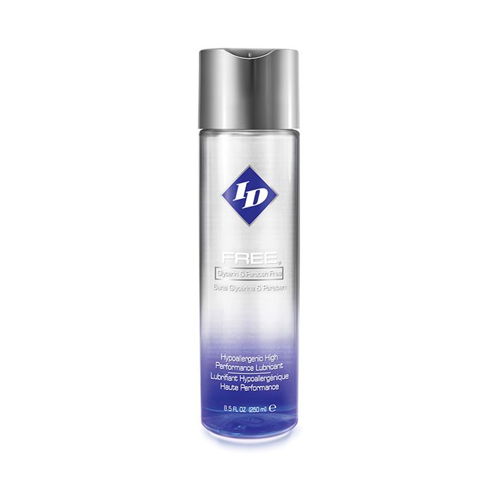 ID FREE Water Based Lubricant