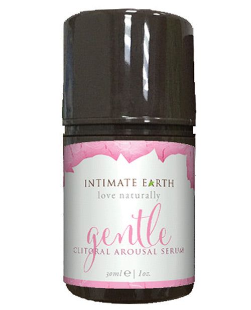 Intimate Earth Gentle Clitoral Gel-1 oz - Wicked Sensations