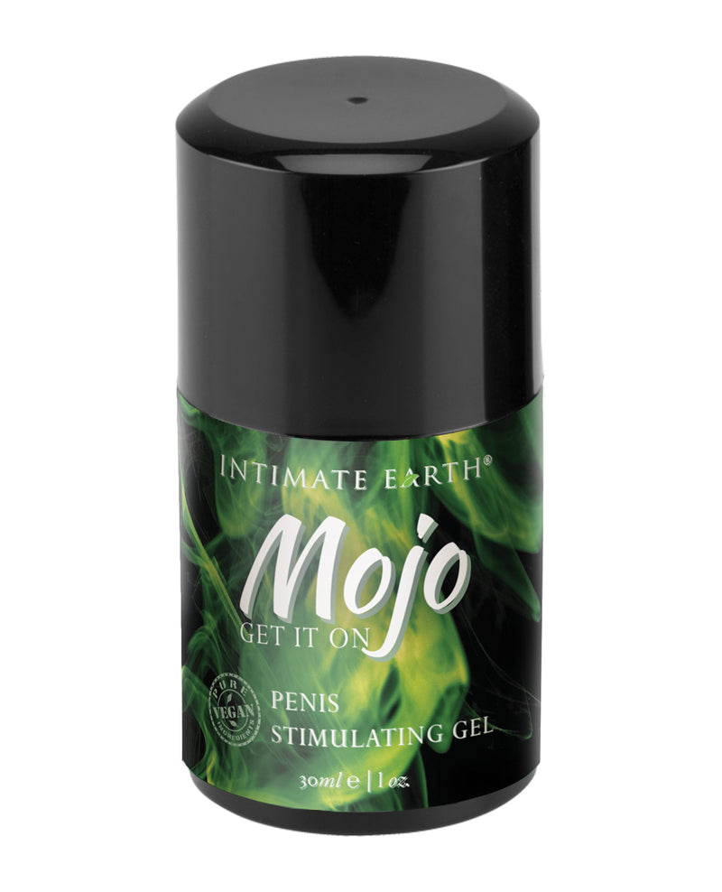 Mojo Penis Stimulating Gel-1 oz - Wicked Sensations