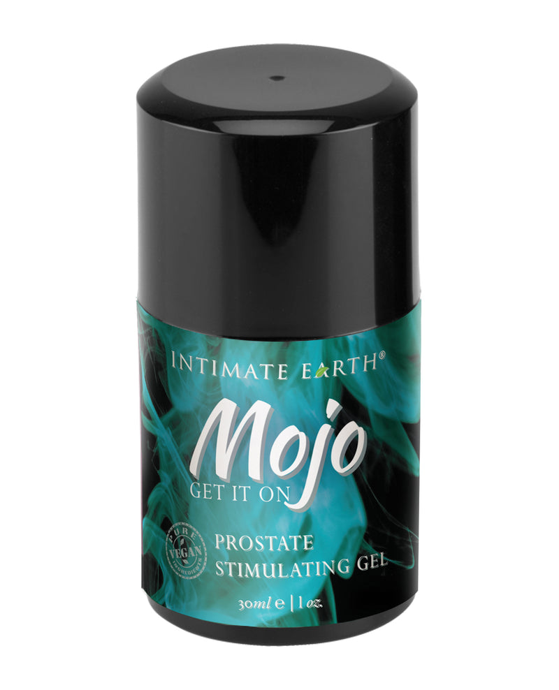 Mojo Prostate Stimulating Gel-1 oz - Wicked Sensations