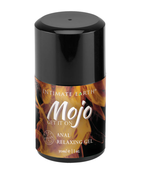 Mojo Anal Relaxing Gel-1 oz - Wicked Sensations