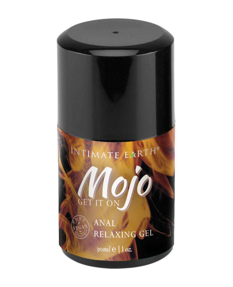 Mojo Anal Relaxing Gel-1 oz - Wicked Sensations