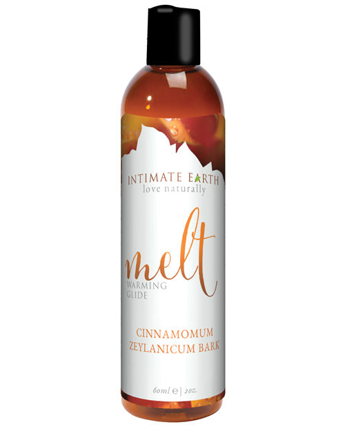 Intimate Earth Melt Warming Lubricant - Wicked Sensations
