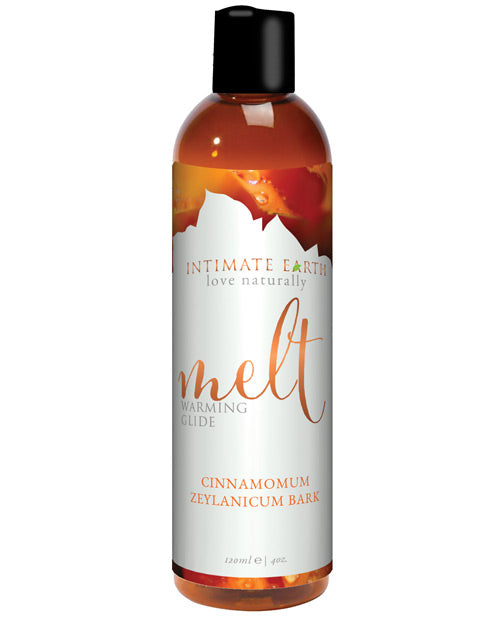 Intimate Earth Melt Warming Lubricant - Wicked Sensations