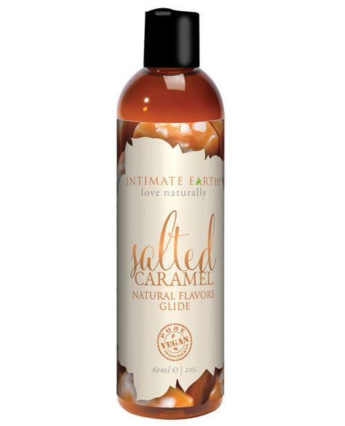 Intimate Earth Natural Flavors Glide - Wicked Sensations