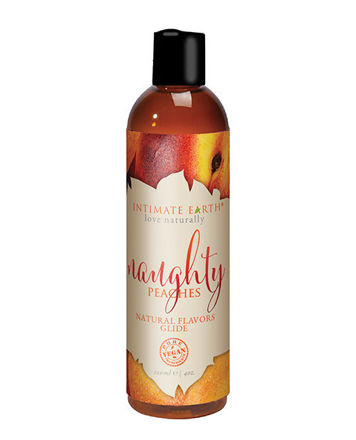 Intimate Earth Natural Flavors Glide - Wicked Sensations