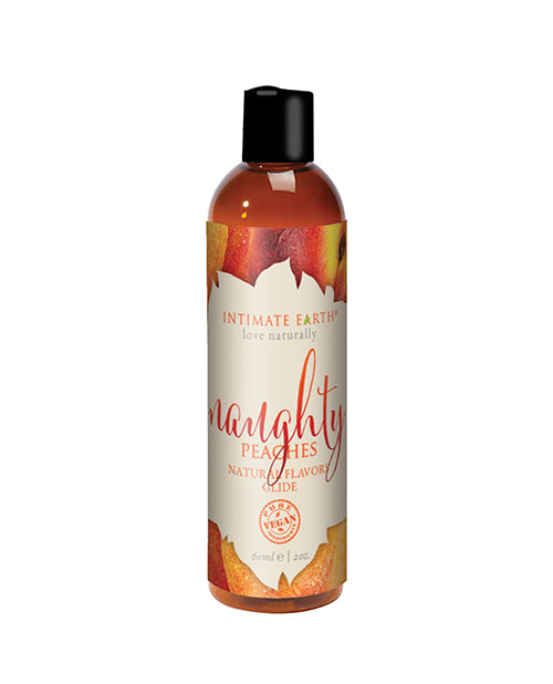 Intimate Earth Natural Flavors Glide - Wicked Sensations