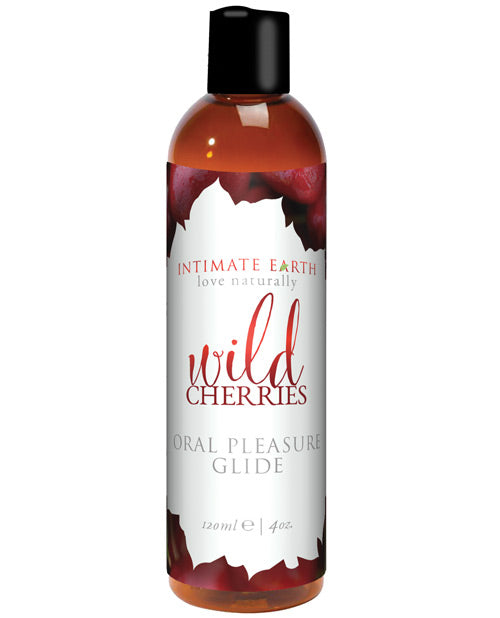 Intimate Earth Natural Flavors Glide - Wicked Sensations