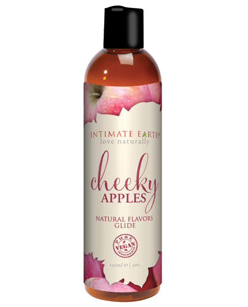 Intimate Earth Natural Flavors Glide - Wicked Sensations