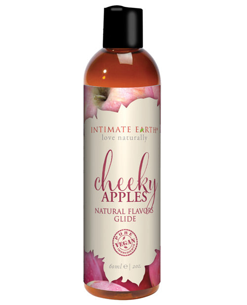 Intimate Earth Natural Flavors Glide - Wicked Sensations