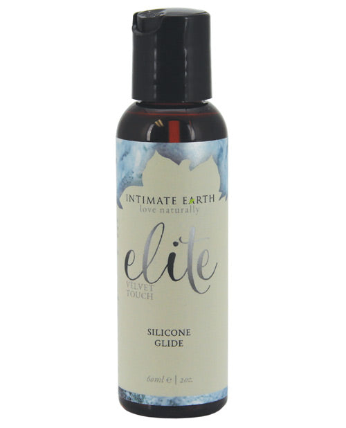 Intimate Earth Elite Silicone Glide - Wicked Sensations
