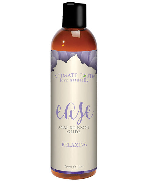 Intimate Earth Ease Relaxing Silicone Anal Lubricant - Wicked Sensations