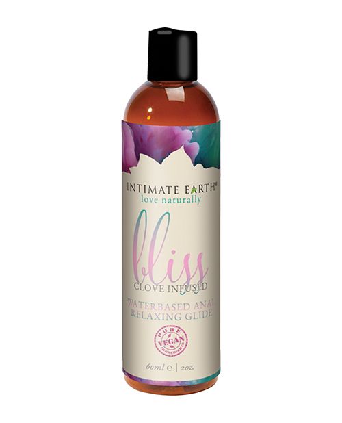 Intimate Earth Bliss Anal Relaxing Waterbased Glide