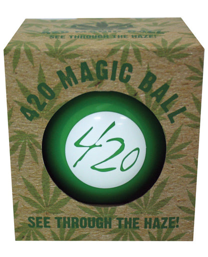 Island Dogs 420 Magic Ball